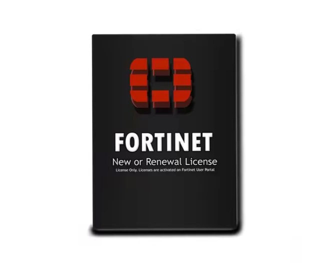 Gia hạn bản quyền phần mềm tường lửa Fortinet FortiGate-100E, thời hạn 8 tháng