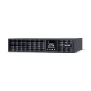 Thiết bị lưu điện 3KVA CyberPower OLS3000ERT2UA (Công suất: 3000VA/2700W) kèm ắc quy mở rộng BPSE72V40ART2U